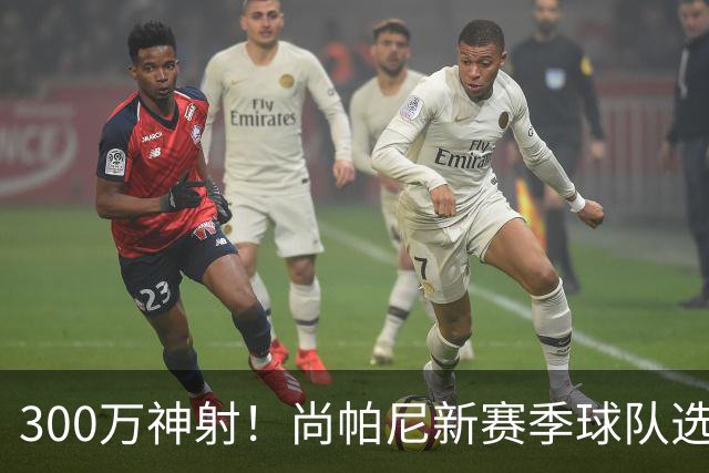 300万神射！尚帕尼新赛季球队选项 马刺可提供起薪2100万续约合同